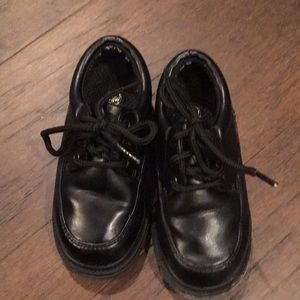 Boy’s dress shoes